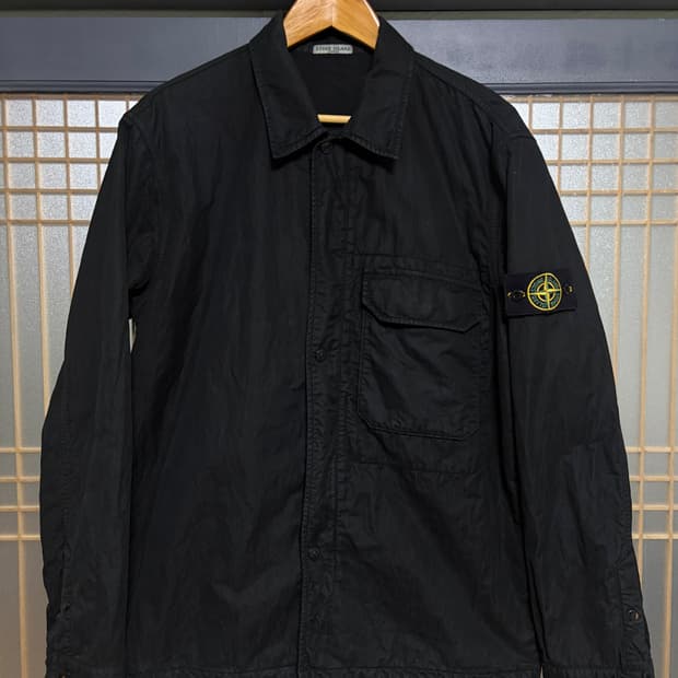 [XL]스톤아일랜드 빈티지aw06 가먼트 오버자켓