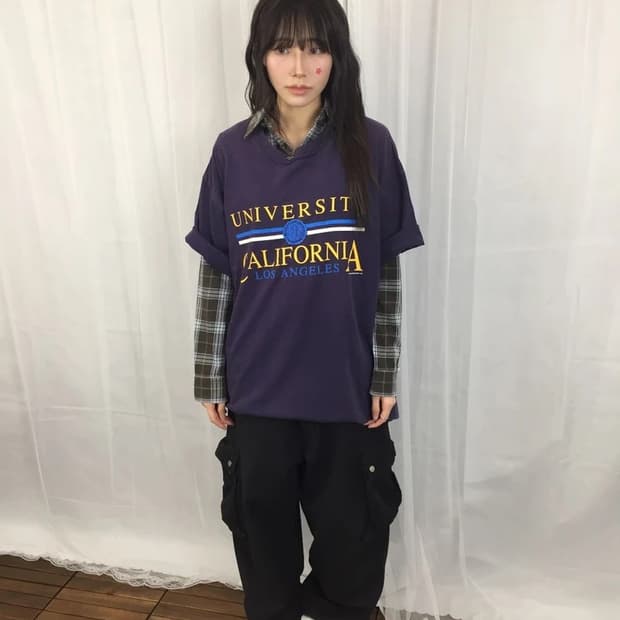 90s USA Jerzees UCLA Graphic Tee