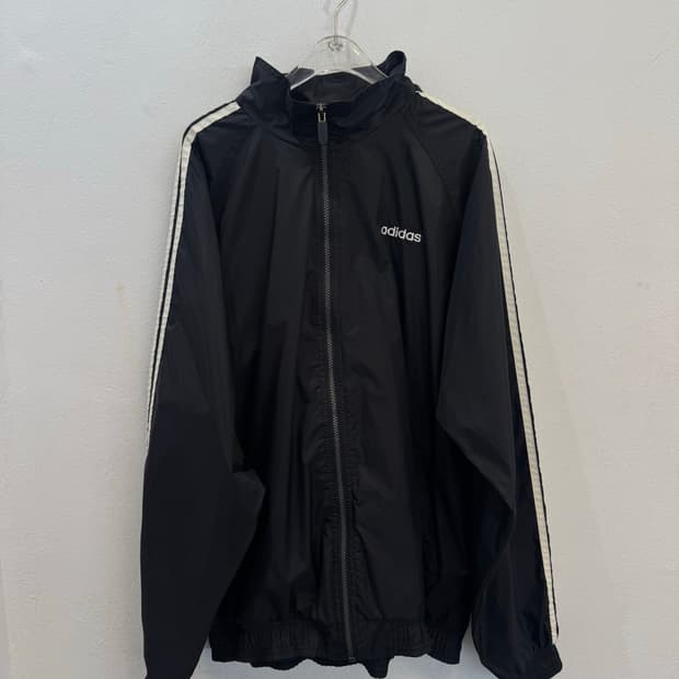 Adidas Vintage Windbreaker
