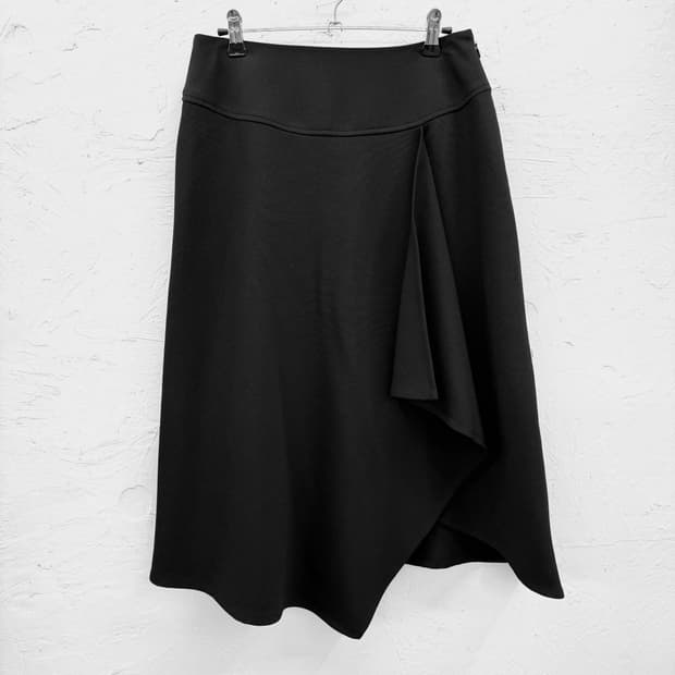 zinnia 랩 스커트