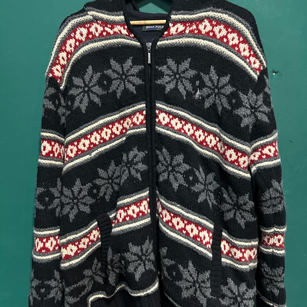 빈폴 해비니트집업 코위찬 105