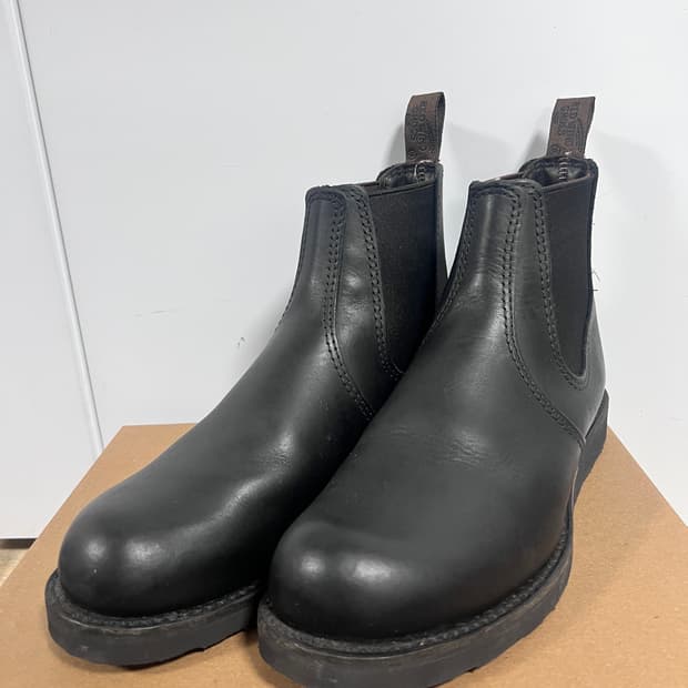 레드윙 첼시부츠 9사이즈(270)