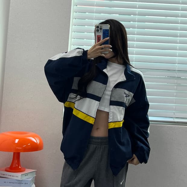 (M)90'S 리복 바람막이-M1455