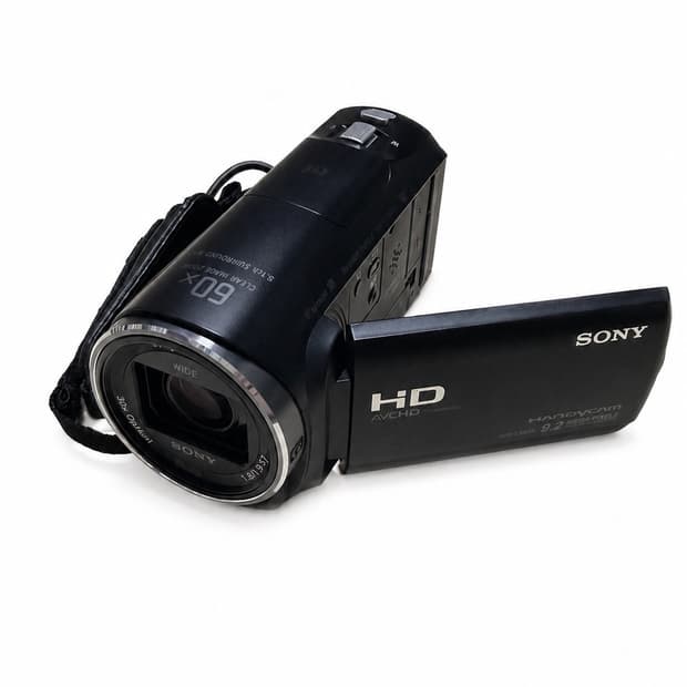 소니 SONY HDR-CX670 캠코더