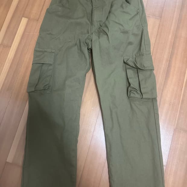 제멋 카고팬츠