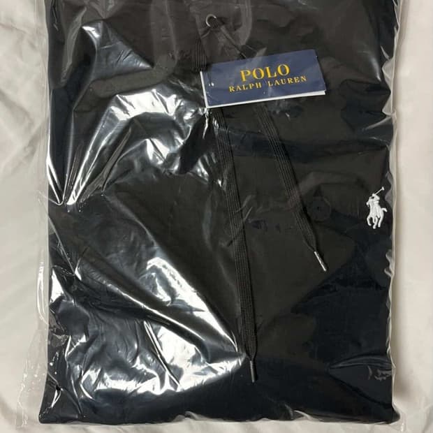 폴로랄프로렌 후드티 미개봉 새상품