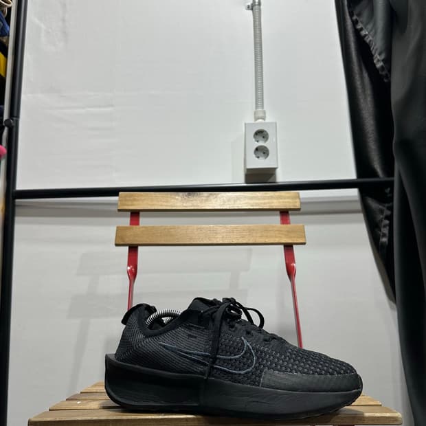 270) 나이키 런닝화 남성 남지 운동화 인터랙트 런 '블랙