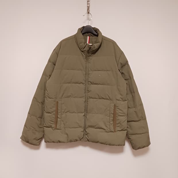 스노우픽 경량패딩