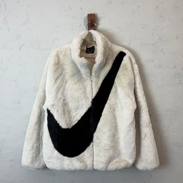 나이키 빅스우시 퍼자켓