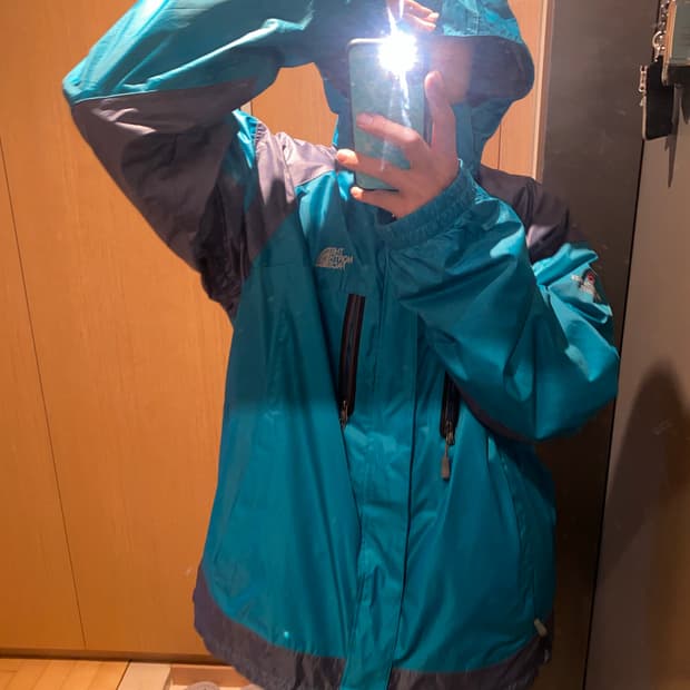 노스페이스 고어텍스 자켓 XXL