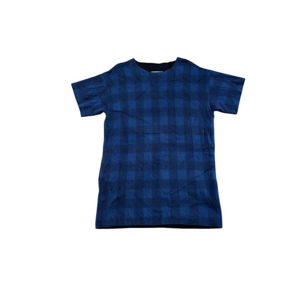 메종 마르지엘라 MM6 아크릴 체크패턴 원피스