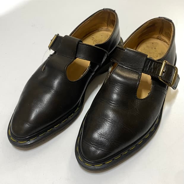 오리지널 Dr. Martens 닥터마틴 메리제인 MIE UK7