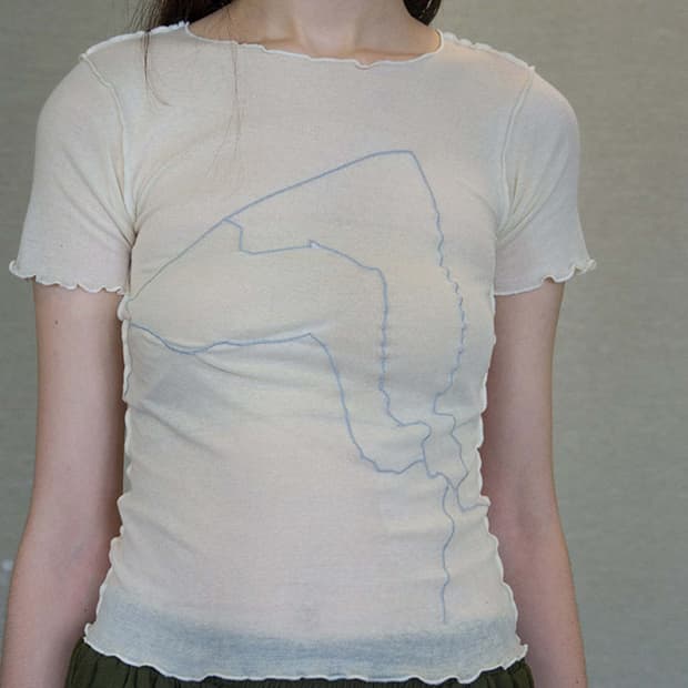 Baserange aroostook tee