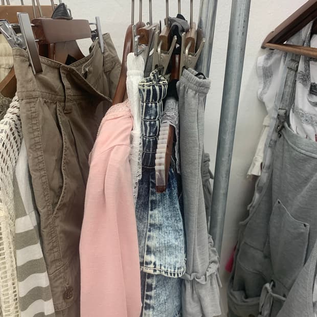 잔꽃 페어리 set + 그레이 블랙 set + 청캉캉sk