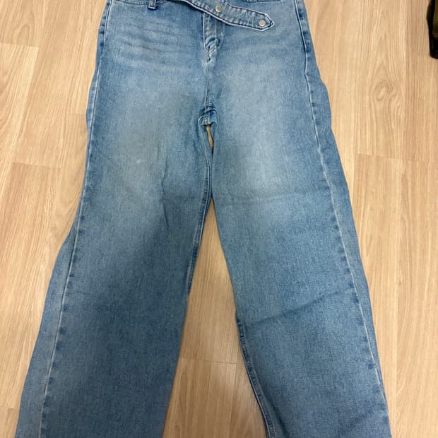 오쉬하이 데님