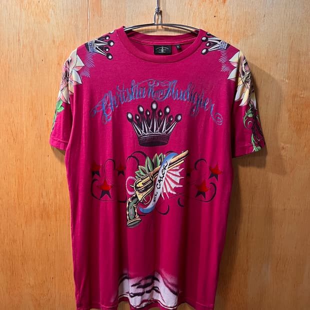 ED HARDY