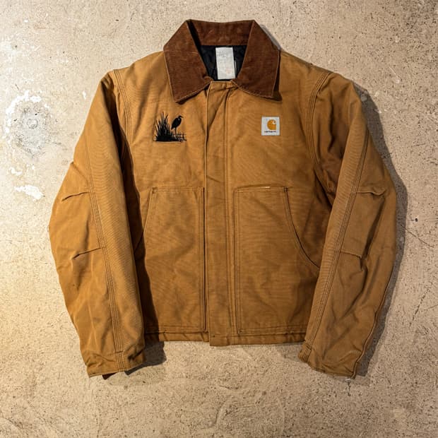 Carhartt – Duck Canvas Work Jacket 2000s