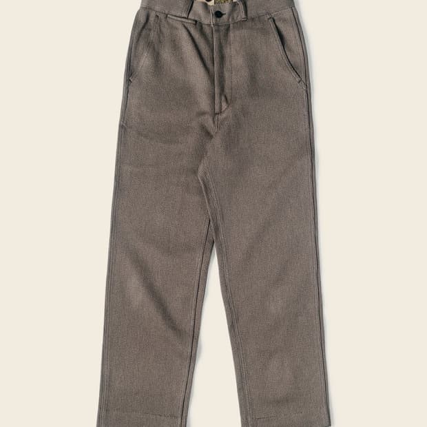 브론슨 Lot 929 피케 페퍼솔트 팬츠