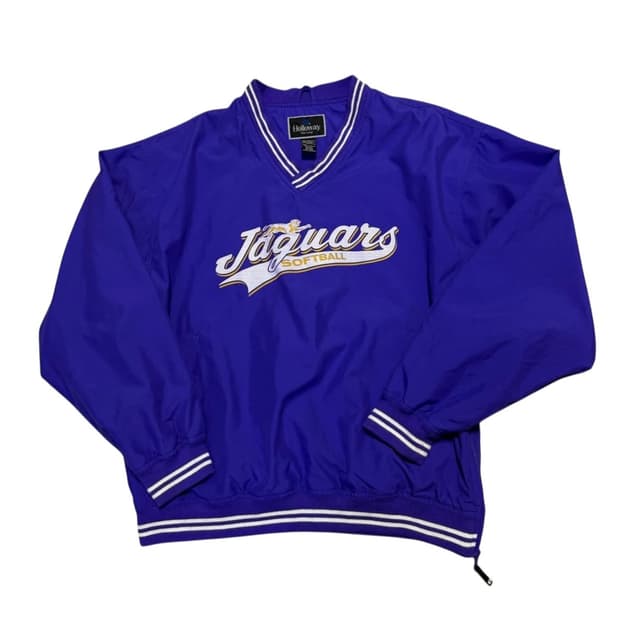 Holloway 소프트볼 제규어스 웜업