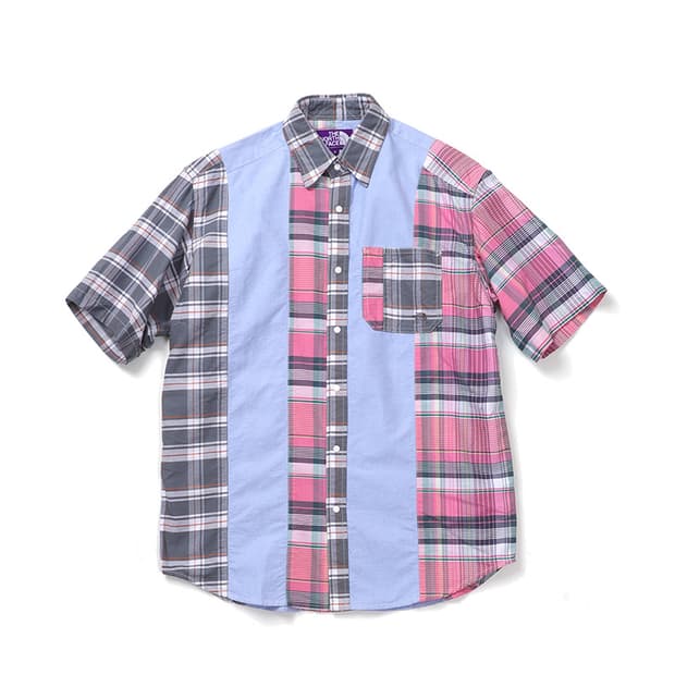 THE NORTH FACE PURPLE LABEL