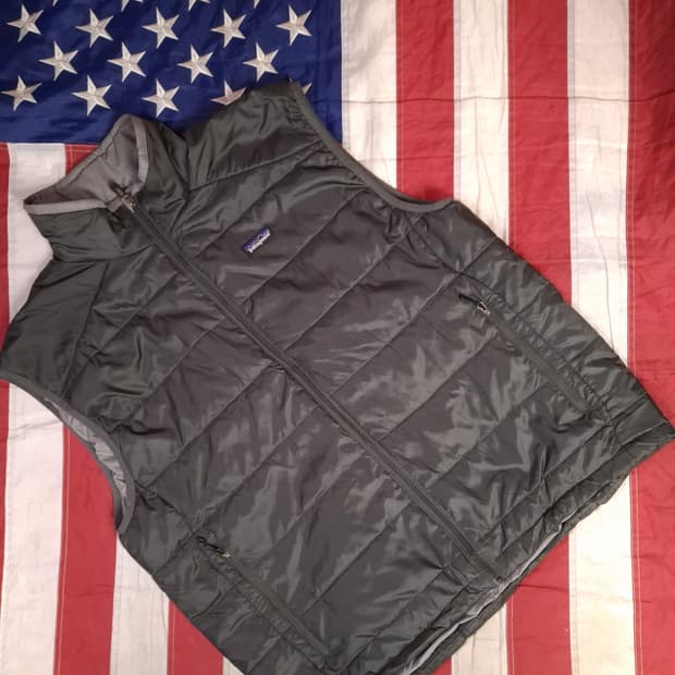 새제품급 오리지날 파타고니아 마이크로퍼프 프리마로프트 베스트