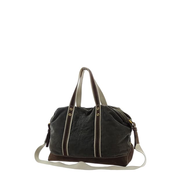 [정품] YSL 입생로랑 캔버스 메신저 숄더백 148887 (남녀 공용)