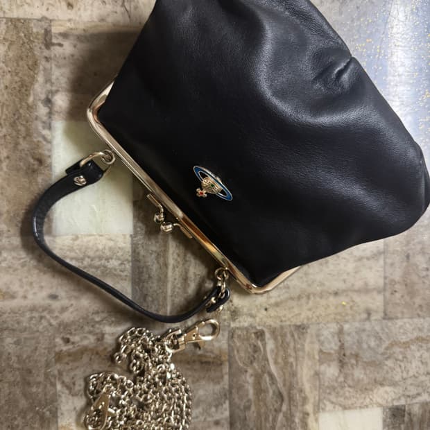 비비안웨스트우드 펄스백 복조리백