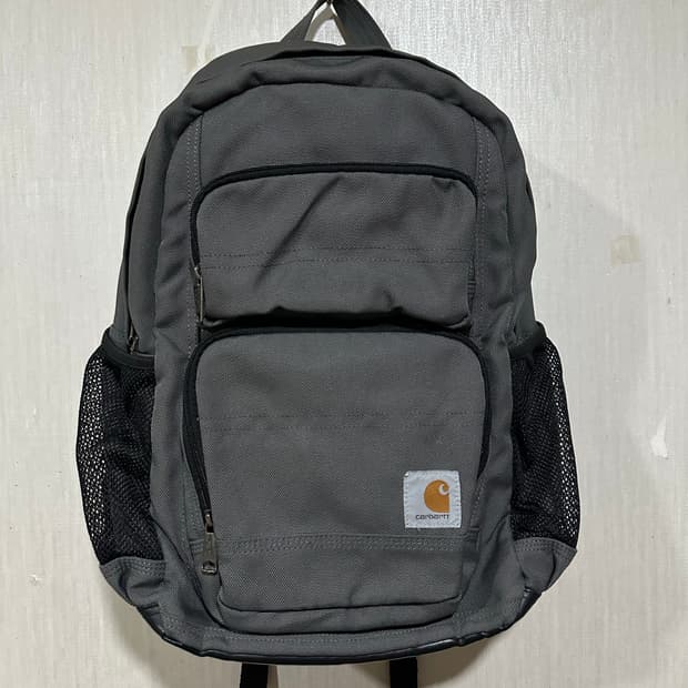 칼하트 레거시 스탠다드 워크 백팩 그레이