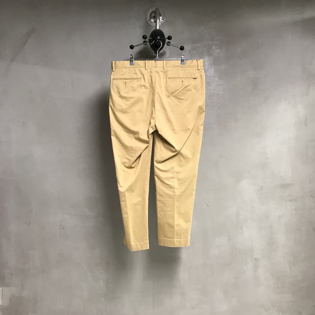 폴로 랄프로렌 베이지 치노 팬츠 34/30