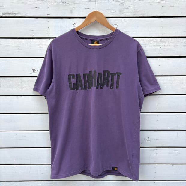 Carhartt 칼하트 반팔 티셔츠