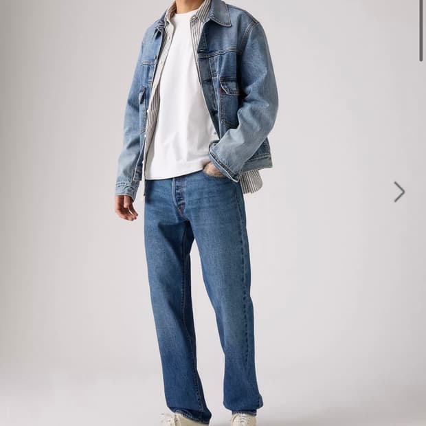 새상품) 93 501 셀비지 32/30