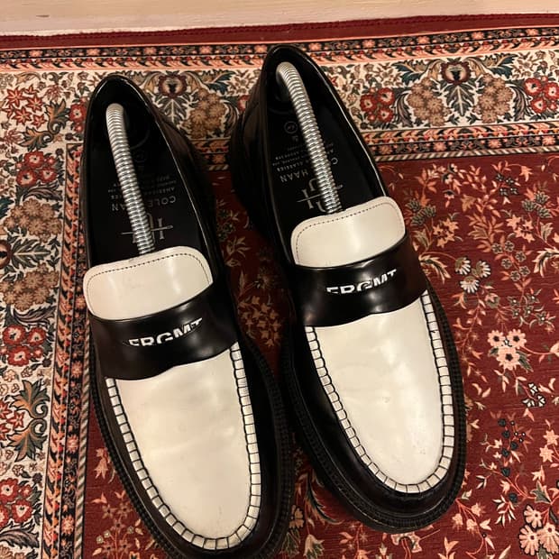 콜한 프라그먼트 스펙테이터 로퍼