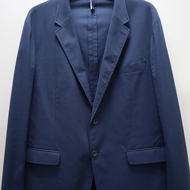 헤지스 마 혼방자켓 홑겹 사이즈115