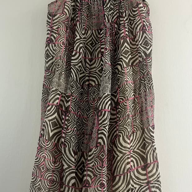 Zebra Pink Slip 