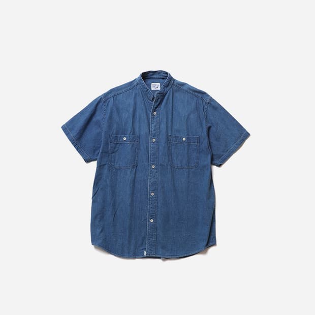 orSlow X BEAMS BOY