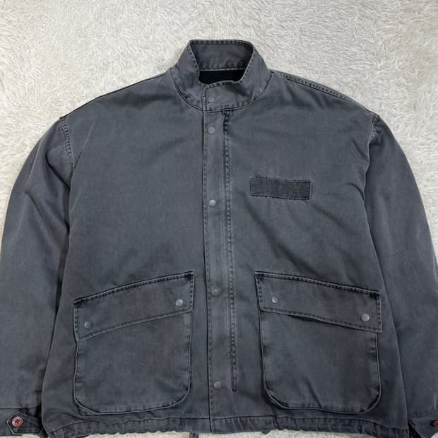 파머스마켓 빈티지 집업 자켓/#2865