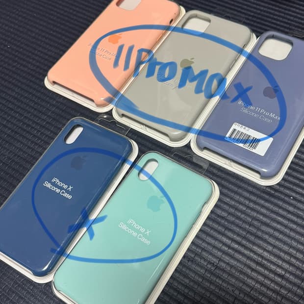 아이폰 정품 케이스