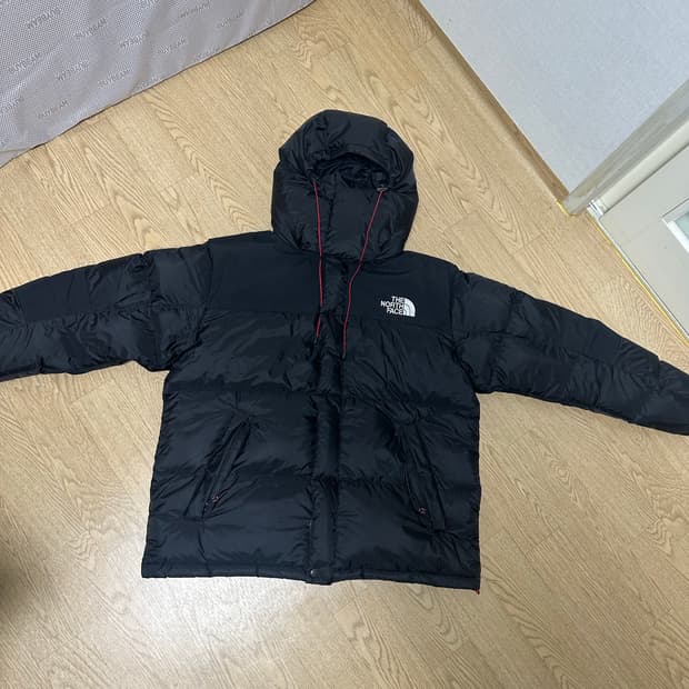 노스페이스 써밋 발토르 패딩 2025