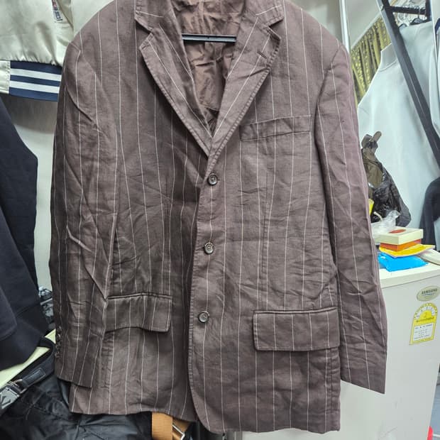 폴로 스프라이프   자켓