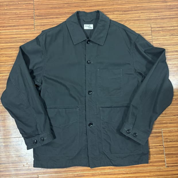 러프사이드 워커스 그라파이트 2