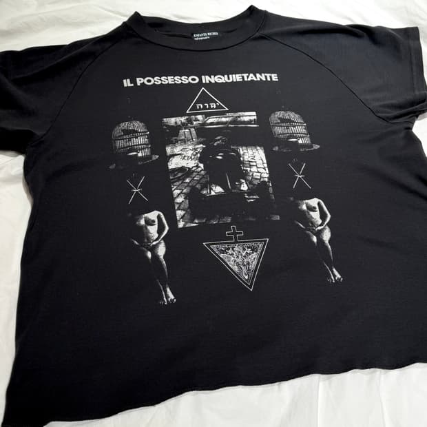 25fw 서울 익스클루시브 티셔츠 