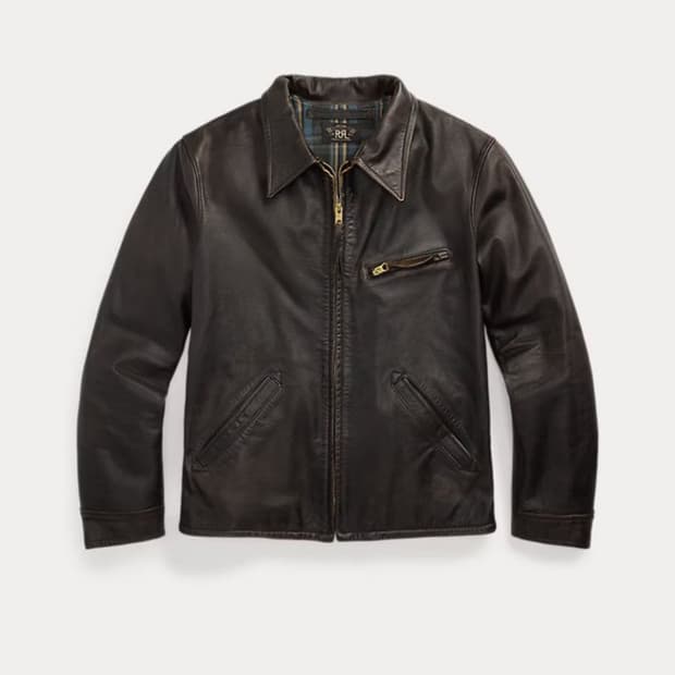 Rrl 뉴스보이 L