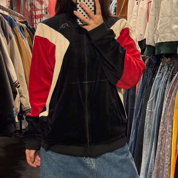 [IM]빈티지 벨벳져지