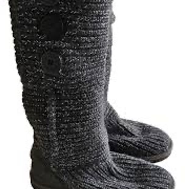 Ugg cardy 카디 차콜 (240)