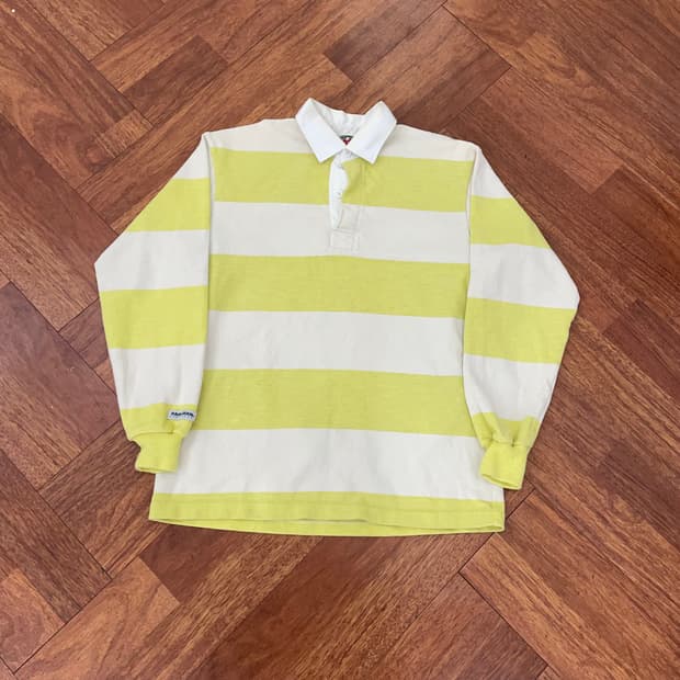 바바리안 스트라이프 럭비티