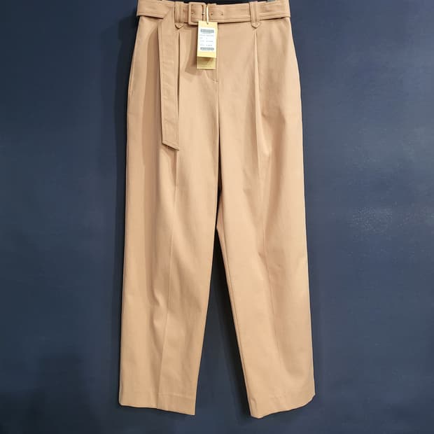 올리브데올리브 와이드 팬츠(새상품)