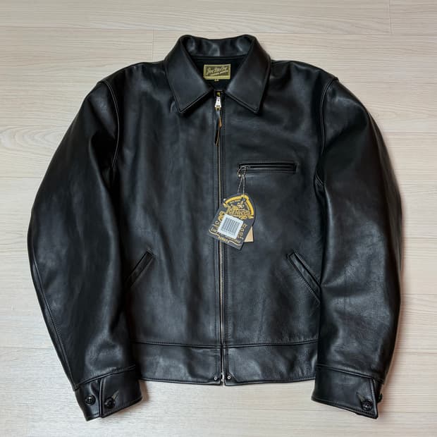 리얼맥코이 넬슨 스포츠자켓 44size