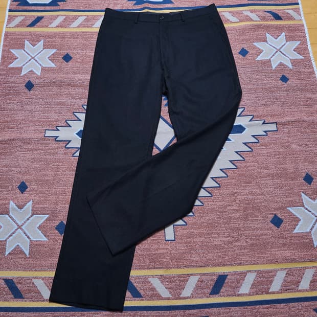 폴로 울 슬랙스 / Made in ITALY