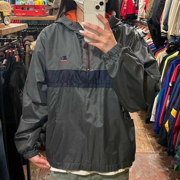 [HI] 스타터 아노락 차콜