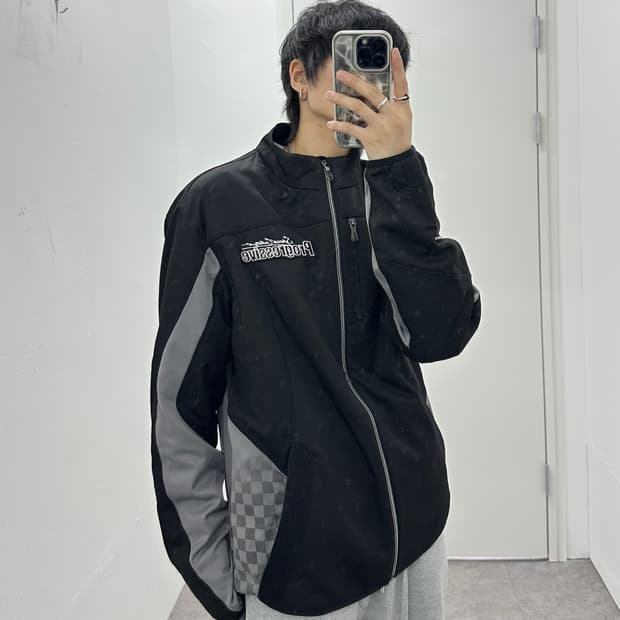 EXR 레이싱 트랙탑 져지